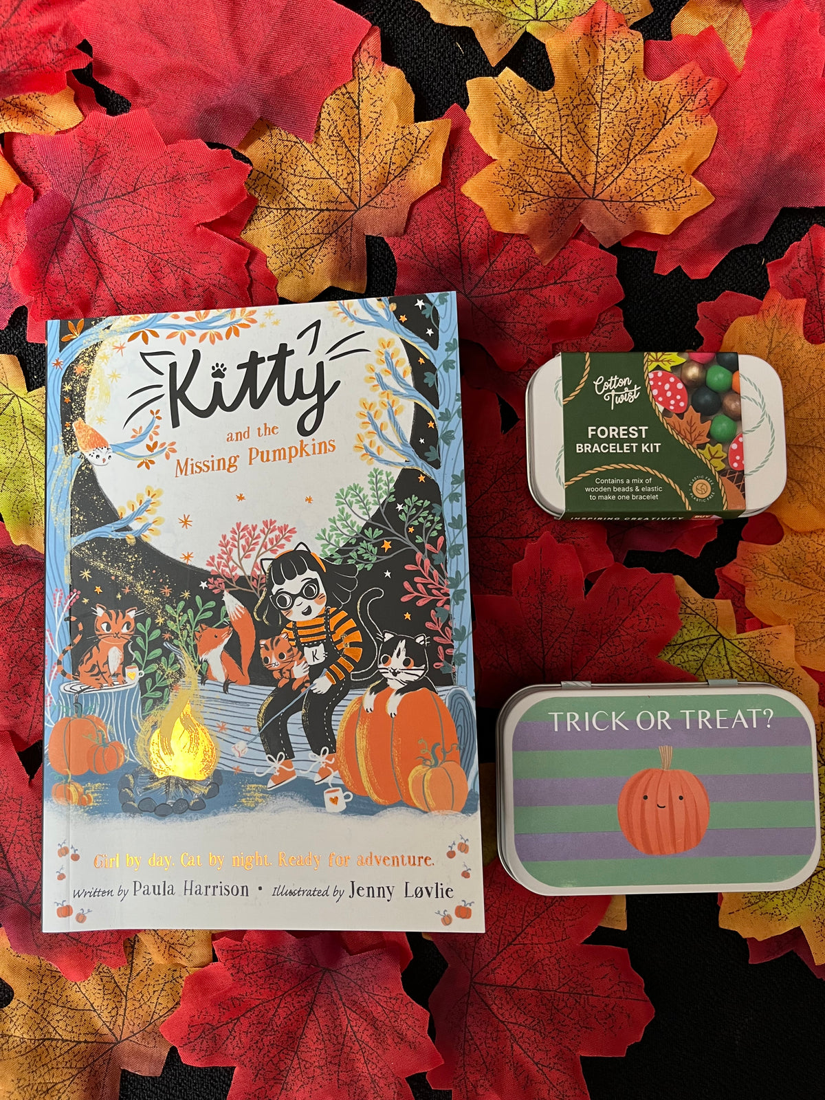 Chapter & Child Family Book Subscription Box